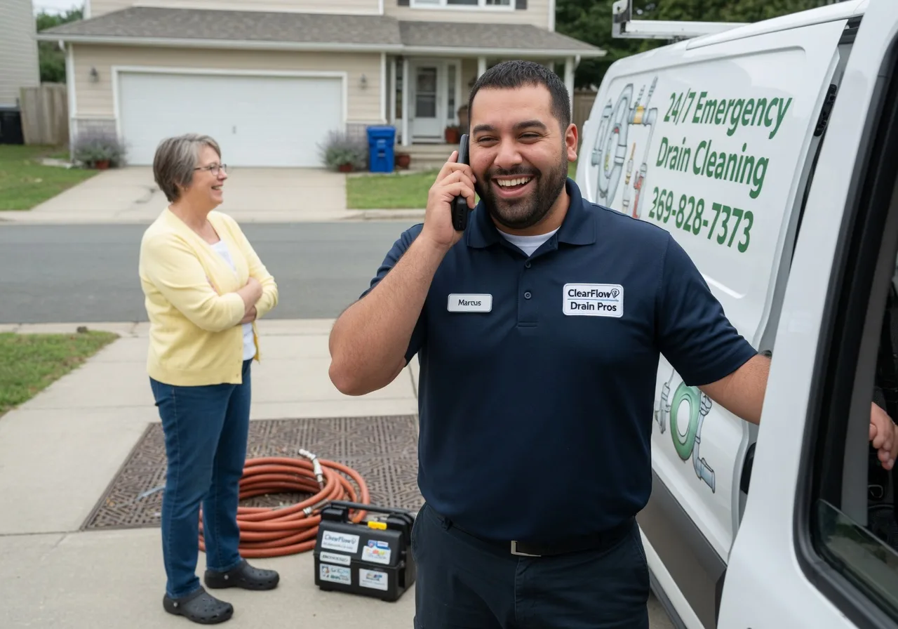 Clogged Drain Removal in Wilson, LA